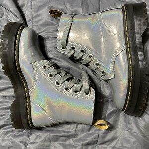 Dr Marten Molly boots